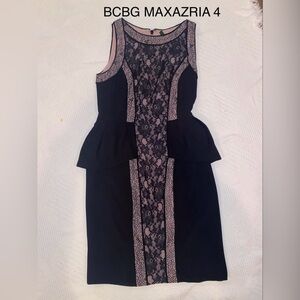 Beautiful BCBG dress ❤️❤️